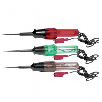 Jeu de 3 vérificateurs de circuits de Performance Tool