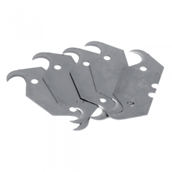 Lames de couteau 5 pièces de Performance Tool