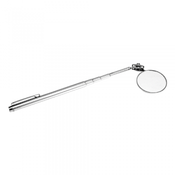 Long Pen Telescopic View Mirror