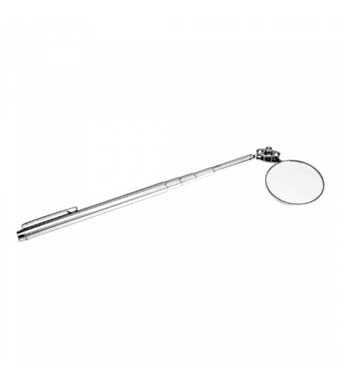 Long Pen Telescopic View Mirror