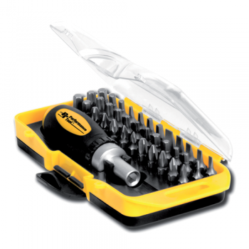 Performance Tool 36-piece racheting set