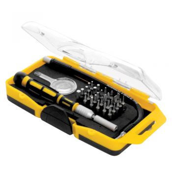 Performance Tool 33-piece precision driver set