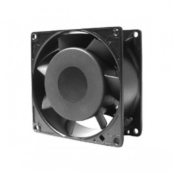 PUG Electronic Fan 100-125 VAC 92 mm x 38 mm ball bearing