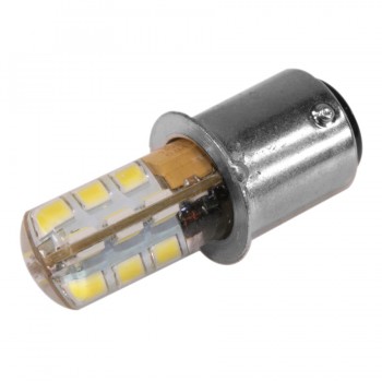 PureVolt Ampoule DEL BA15S - 12 v - 2 W - 160 LM - 3000K