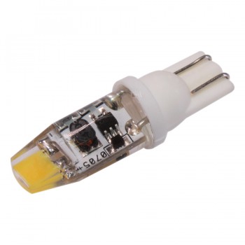 PureVolt T10 LED Bulb – 12 V - 1.2 W - 100 LM - 6500K