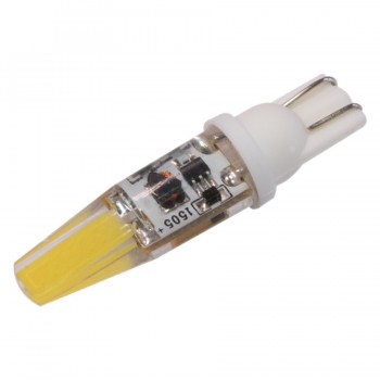 PureVolt T10 LED Bulb – 12 V - 1.6 W - 160 LM - 6500K