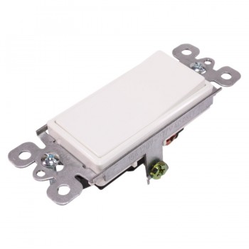 PureVolt Interrupteur mural - 3 voies - 125V - 15A