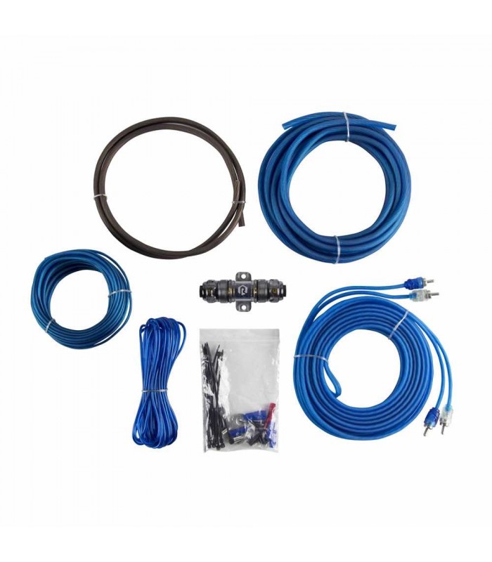 Raptor installation Amplifier Kit 8 AWG