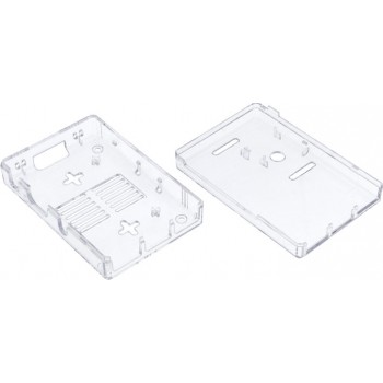 Boîtier Transparent pour Raspberry Pi 2 / 3