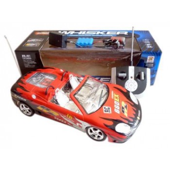 Whisker RC rechargeable cars