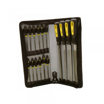 Ensemble de limes - 16 pcs