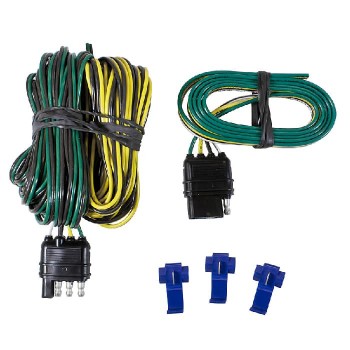 RedLink Connecteur plat à 4 fils - 25 pi.