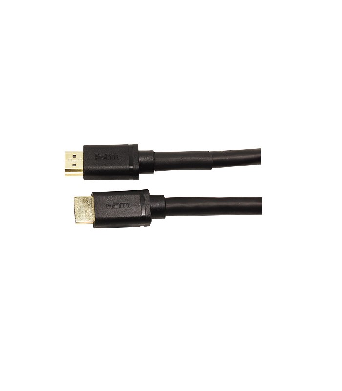 RedLink Câble HDMI 2.0 mâle à mâle - CL3/FT4 - 23m