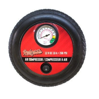 RedTools Compresseur à air 12V DC