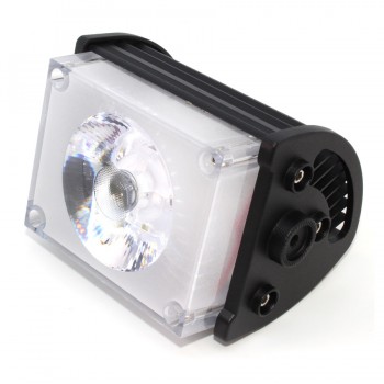 RedTools Barre d'éclairage DEL - 30 W - 6500 K - 12 cm