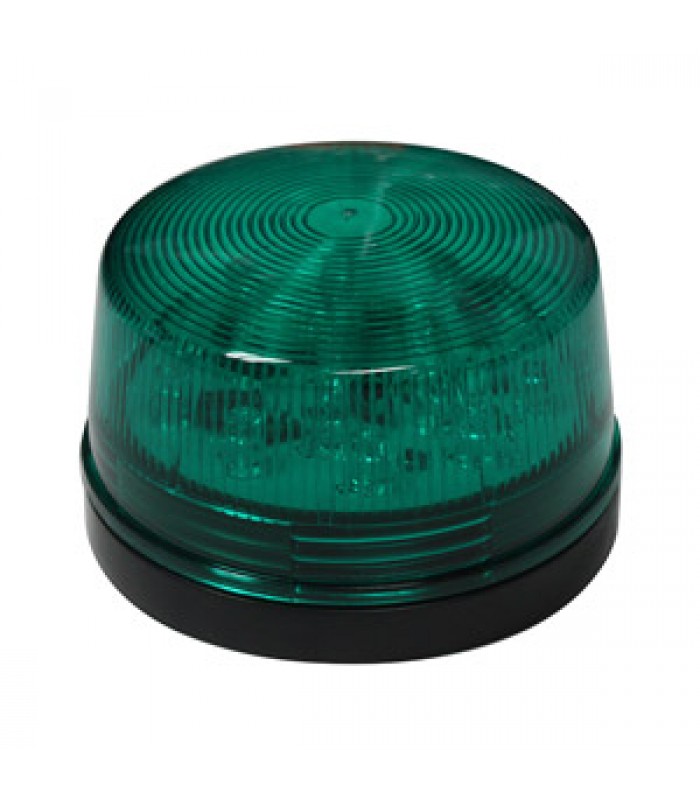 RedTools Strobe 12 Vdc LED Green