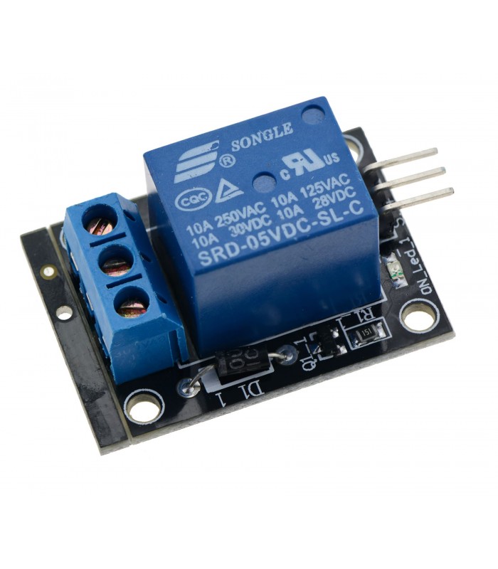 Single Relay Module for Arduino