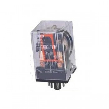 Relais bobine 220VAC 10A MK2P-1-220VAC 8 Broches de Global Tone