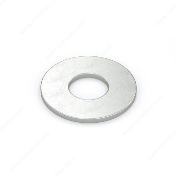 Reliable Fasteners Rondelle plate (USS) - zinc 3/8 po.  Paquet de 75