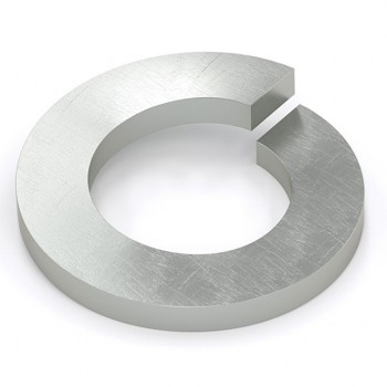 Reliable Fasteners Rondelle de blocage à ressort - zinc M6  Paquet de 6