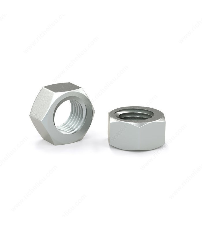 Reliable Écrou hexagonal 1/2 po. - Paquet de 100