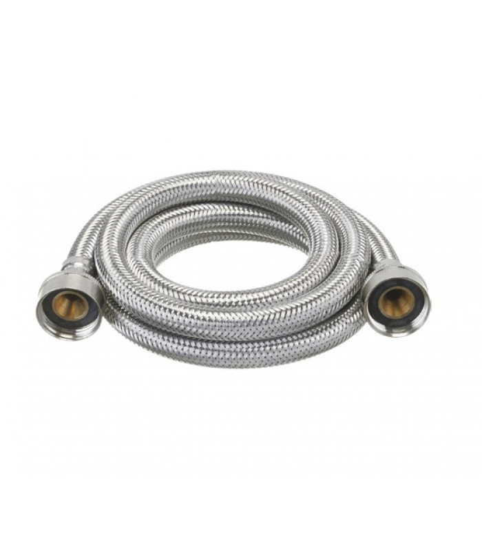 Renotech 48 Braided stainless steel supply line Washing Machine