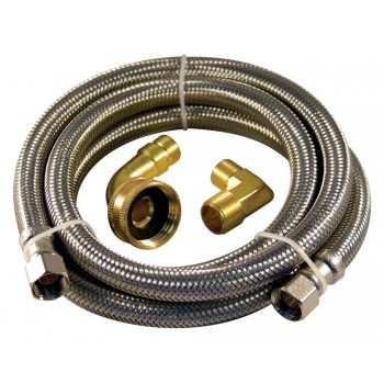 Renotech Dishwasher Supply Line Installation Kit 60 inch
