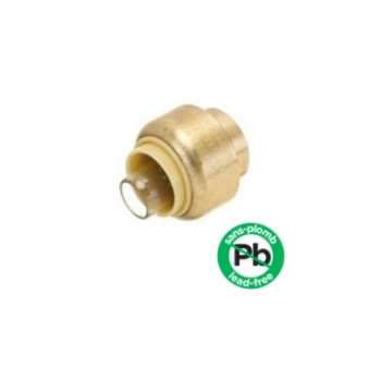 Capuchon Push-Fit 1/2" de Renotech