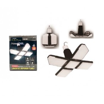 PowerDEL Rechargeable hanging & folding light LED 400 Lumens