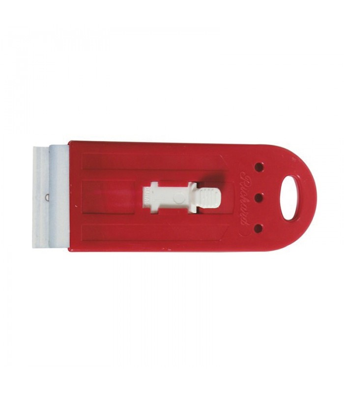 Richard Retractable Scraper With Plastic Handle