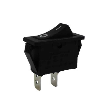 Interrupteur à bascule ON/OFF - SPST - 15A/125V - 10A/250V