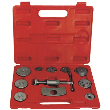 Rodac Brake pad caliper set - 12 pcs