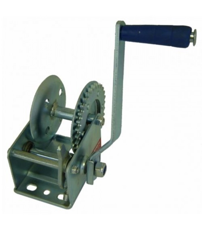 Rodac Canada Hand Winches, No Strap 1200 lb