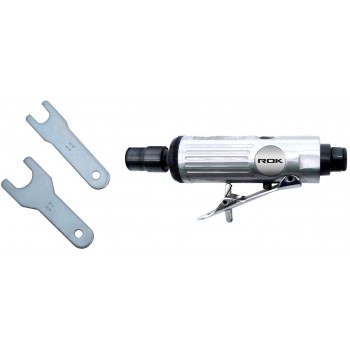 ROK 1/4" Mini Air Die Grinder
