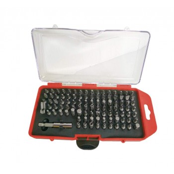 ROK 100 pcs Security Bit Set