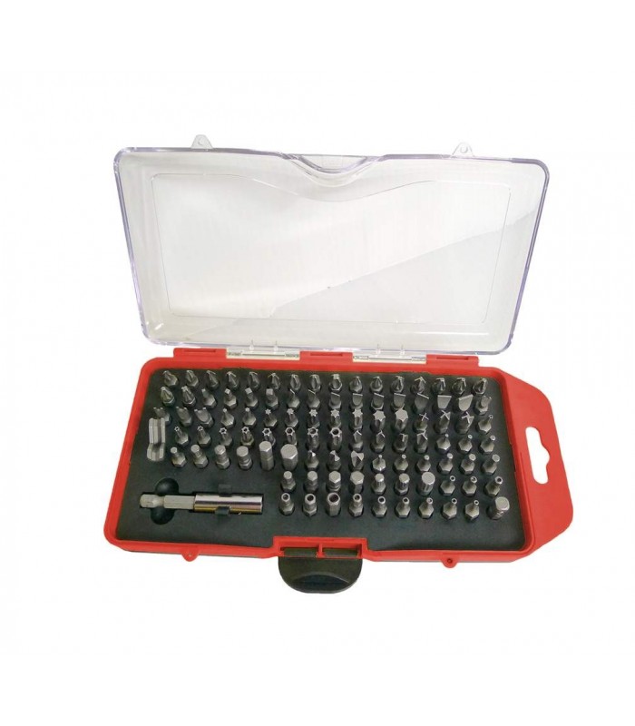 ROK 100 pcs Security Bit Set