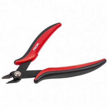 ROK 5 in. Wire Cutter Flush Cutting