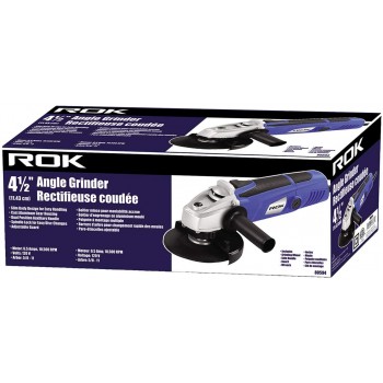 ROK Rectifieuse coudé 4-1/2" 