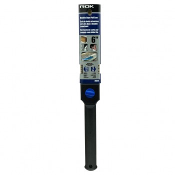 Scie à dents orientées vers le bas à double tranchant 6 po. de ROK