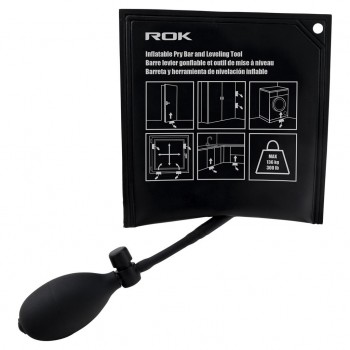 ROK Inflatable Pry Bar and Leveling Tool