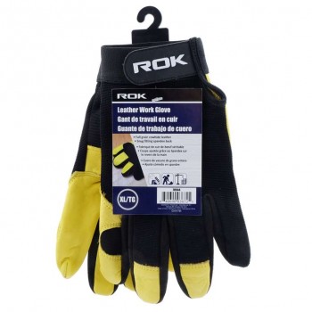 Gant de travail en cuir ROK XG