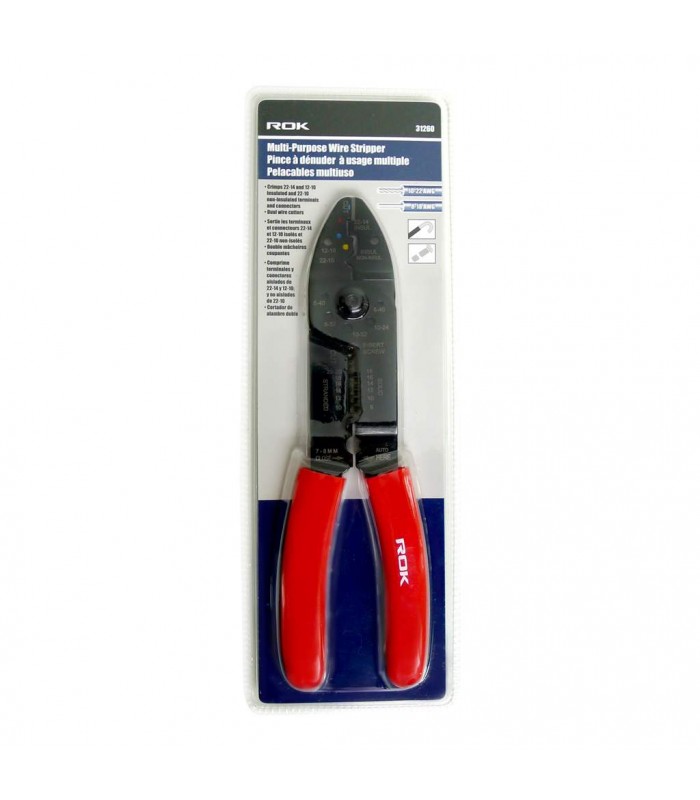 ROK Multi-Purpose Wire Stripper