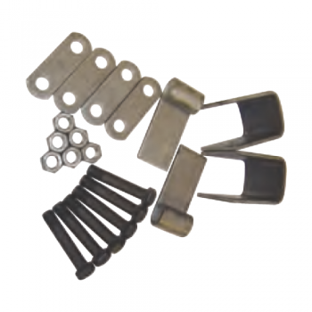 RT Single axle double eye hanger kit
