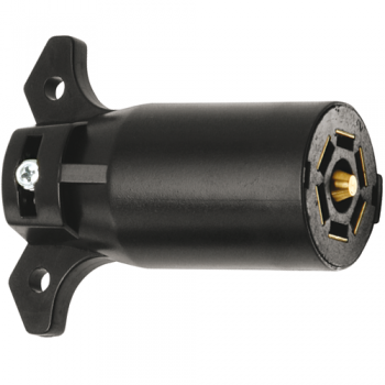 Connecteur Fiche à 7 contacts pour remorque de RT