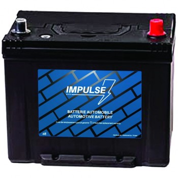 RTX 10-101-10465R - Battery Group 24R 720CCA