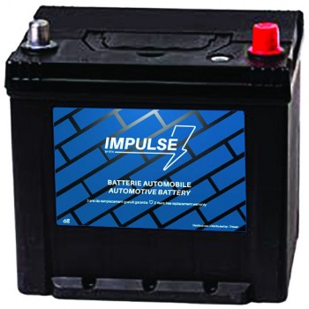 RTX 10-101-10478R - Battery Group 35 580CCA