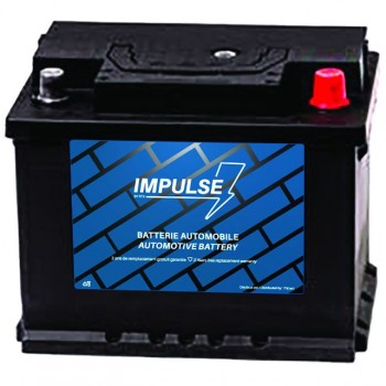 RTX 10-101-10483R - Battery Group 47 550CCA