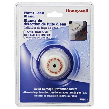 Honeywell Single Use Water Leak Alarm