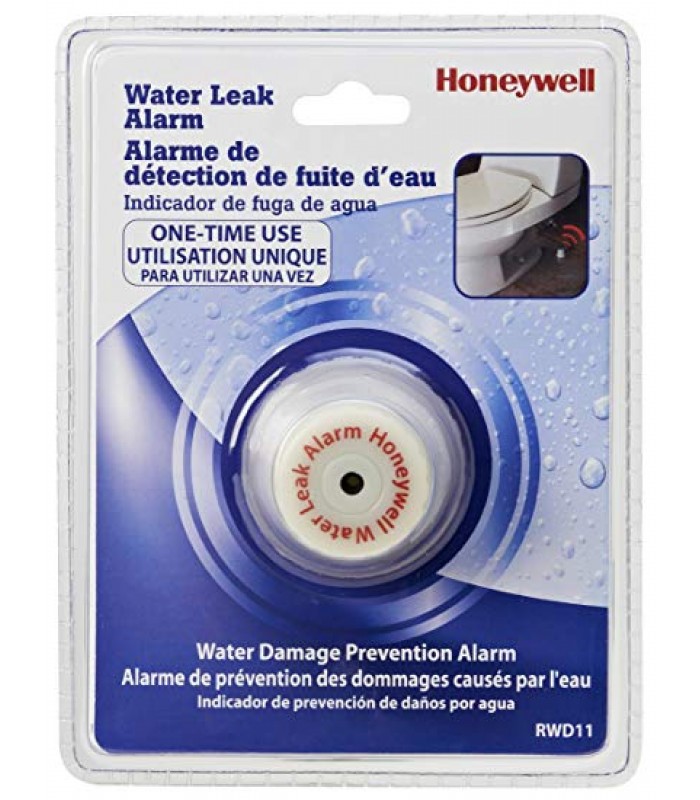 Honeywell Single Use Water Leak Alarm