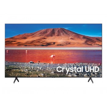 Samsung 43" Class TU7000 Crystal UHD 4K Télé Intelligente - Recertifiée